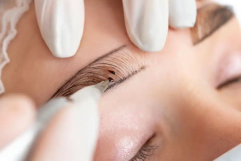Microblading en Tenerife